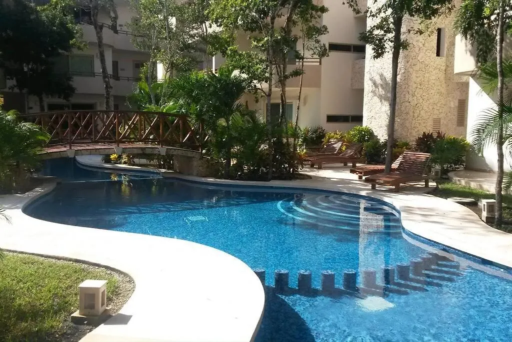 Lejlighed Beautiful Condo With Pool Tulum