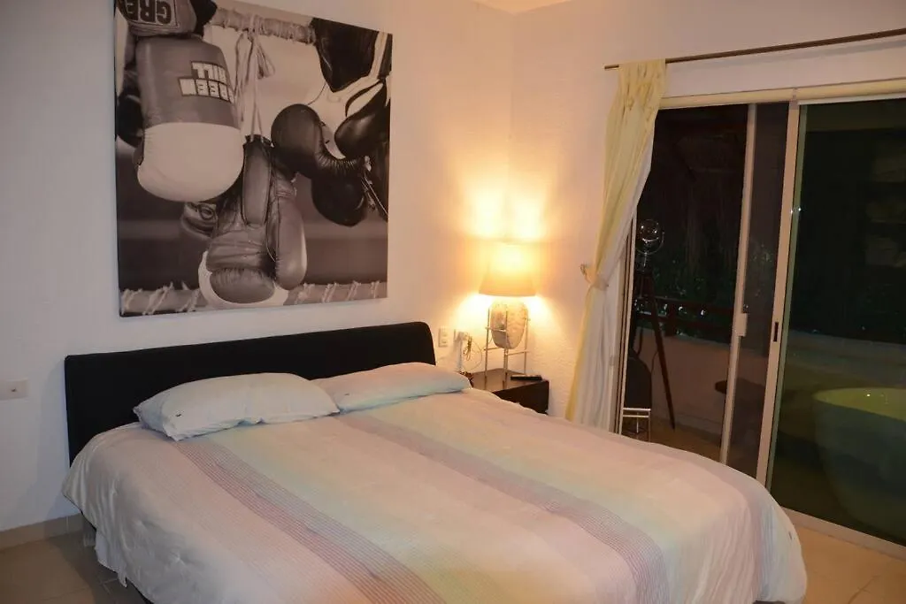 Beautiful Condo With Pool Tulum Lejlighed